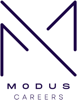 Modus Logo in Purple