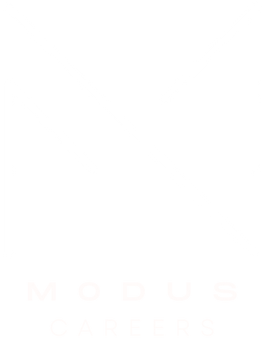 Modus Logo in White